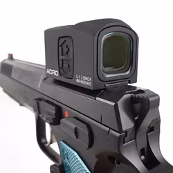 CZ SHADOW 2 OR(OPTIC READY) 9x19MM