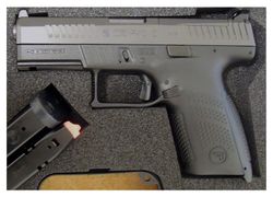 CZ P-10 C OR (OPTIC READY), 9x19MM