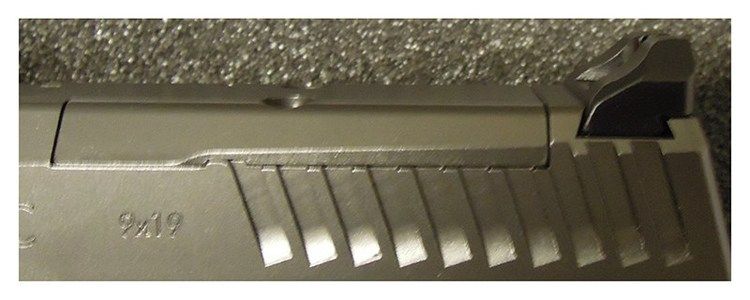 CZ P-10 C OR (OPTIC READY), 9x19MM