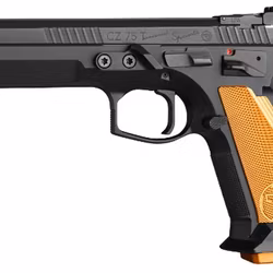 CZ 75 TACTICAL SPORTS ORANGE IPSC .9x19MM