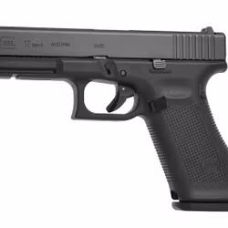 GLOCK 17 GEN5 FS, 9X19mm