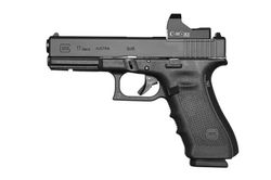 GLOCK 17 GEN4 MOS, 9X19mm