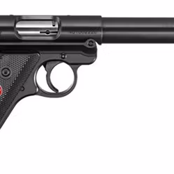 RUGER MKIV TARGET .22 LR BLÅNERAD