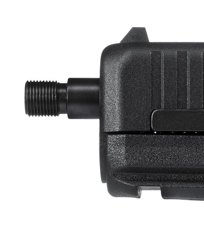 GLOCK 44, .22LR, GÄNGAD PIPA M9X0,75