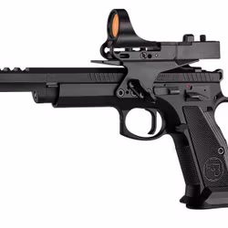 CZ 75 CZECHMATE OPEN 9X19mm