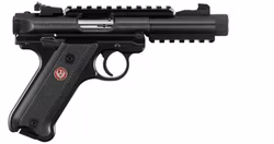 RUGER MKIV TACTICAL.22 LR