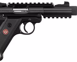 RUGER MKIV TACTICAL.22 LR
