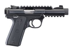 RUGER MKIV 22/45 TACTICAL.22 LR