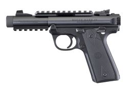 RUGER MKIV 22/45 TACTICAL.22 LR