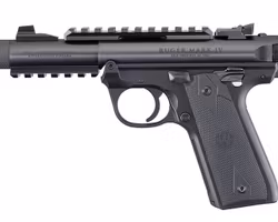RUGER MKIV 22/45 TACTICAL.22 LR