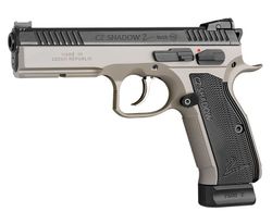 CZ SHADOW 2 URBAN GREY, 9x19mm
