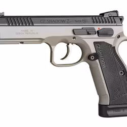 CZ SHADOW 2 URBAN GREY, 9x19mm