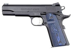 COLT COMPETITION .45 ACP, BLÅNERAD