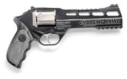 Chiappa CHARGING RHINO REVOLVER 60DS, 9x19, 6"