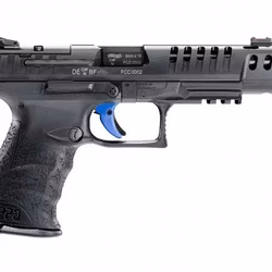 Walther Q5 Match Champion 9x19mm