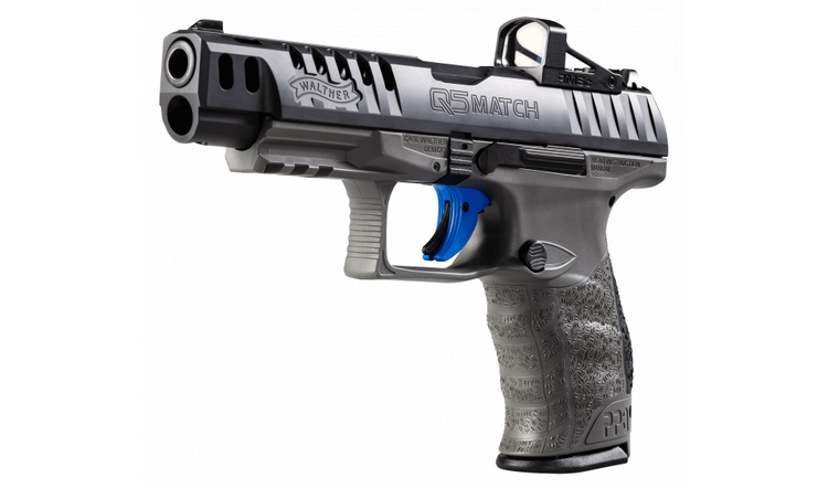 PPQ Q5 Match Combo 5tum kal. 9x19mm