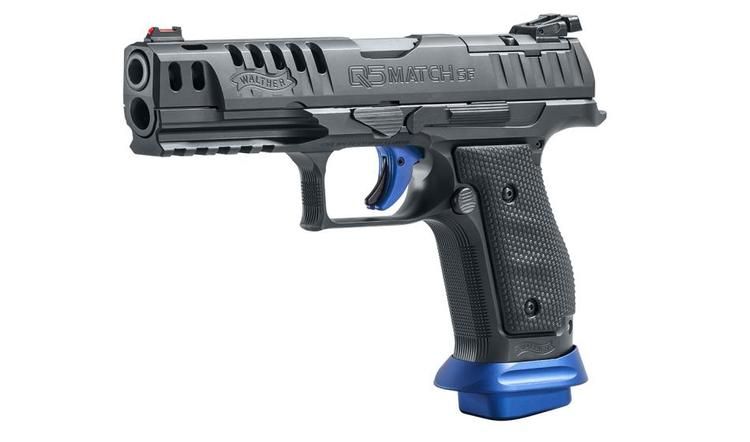 Walther Q5 Match SF Champion 9x19