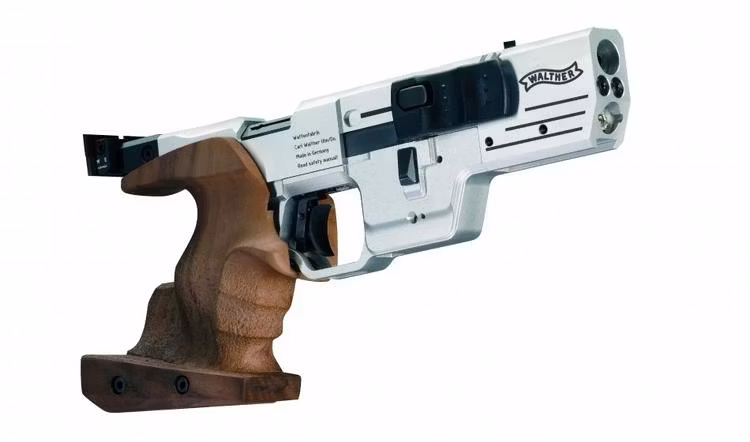 Walther SSP-E .22lr