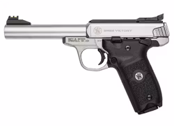 SMITH & WESSON SW22 VICTORY 5.5" .22LR