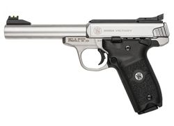 SMITH & WESSON SW22 VICTORY 5.5" .22LR