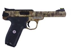 SMITH & WESSON SW22 VICTORY™ KRYPTEK® HIGHLANDER 5.5" .22LR