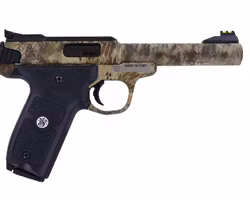 SMITH & WESSON SW22 VICTORY™ KRYPTEK® HIGHLANDER 5.5" .22LR