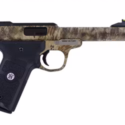 SMITH & WESSON SW22 VICTORY™ KRYPTEK® HIGHLANDER 5.5" .22LR