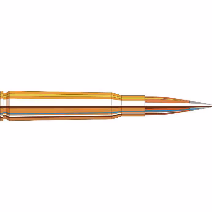 HORNADY MATCH™ AMMUNITION, 50 BMG 750 GR A-MAX®