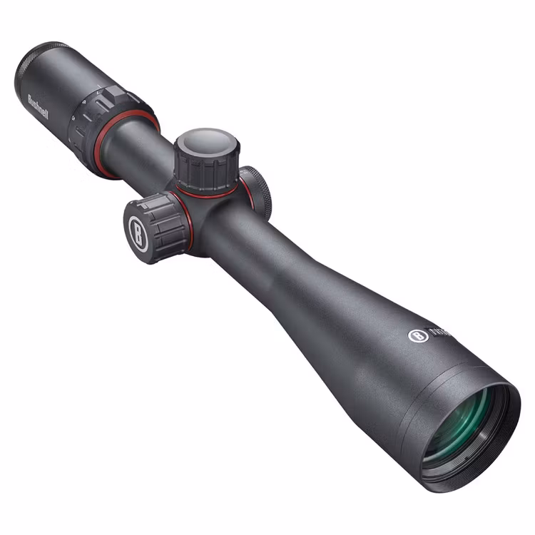 BUSHNELL NITRO 4-16X44 FFP MRAD DEPLOY MIL RETICLE