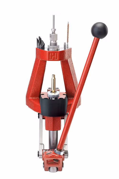 HORNADY SINGLE STAGE, LOCK-N-LOAD® IRON PRESS® KIT W/AUTO PRIME