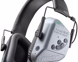 CHAMPION VANQUISH PRO HEADPHONE ELECTRONIC NANOSLIM BLUE TOOTH GREY