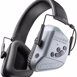 CHAMPION VANQUISH PRO HEADPHONE ELECTRONIC NANOSLIM BLUE TOOTH GREY