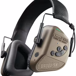 CHAMPION VANQUISH PRO ELITE HEADPHONE ELECTRONIC NANOSLIM OLIVE DRAB