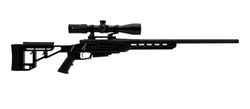 SCSA TSP X CHASSI REMINGTON 700 SA