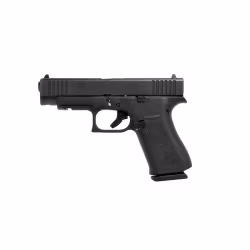 Glock 48 FS Black 9x19mm Gen 5