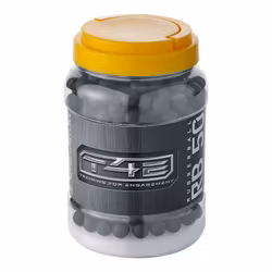 GUMMIKULOR .50 TILL T4E, 500-PACK