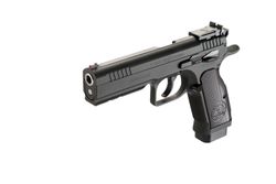 Tanfoglio Stock III XTREME SF DARK GRAY