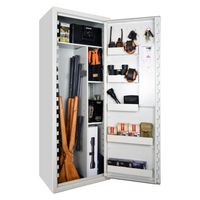 SP88 Vapenskåp SSF3492 Kodlås