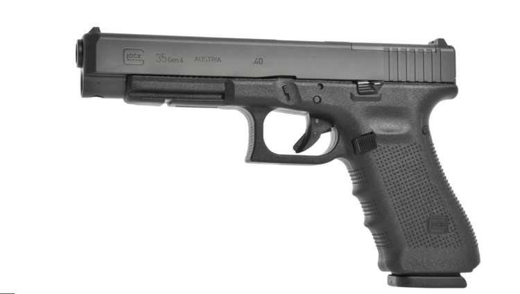 Glock 35 Gen4 MOS .40 S&W