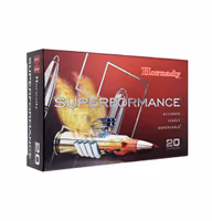Hornady Superformance 140gr SST 6,5x55