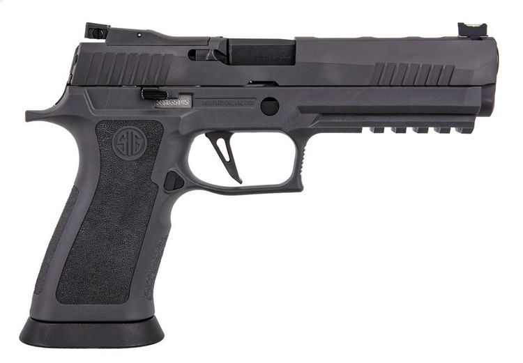 SIG SAUER P320 X-FIVE LEGION 9x19mm