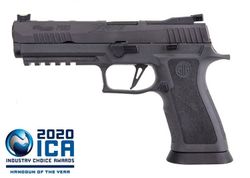 SIG SAUER P320 X-FIVE LEGION 9x19mm