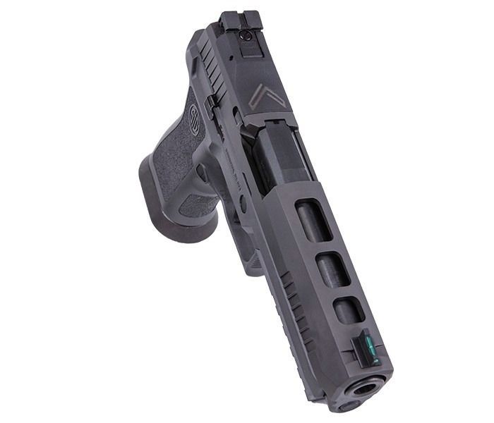 SIG SAUER P320 X-FIVE LEGION 9x19mm