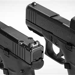 Glock 43x MOS FS gen 5