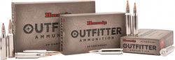 HORNADY OUTFITTER™, 6.5 CREEDMOOR 120gr GMX