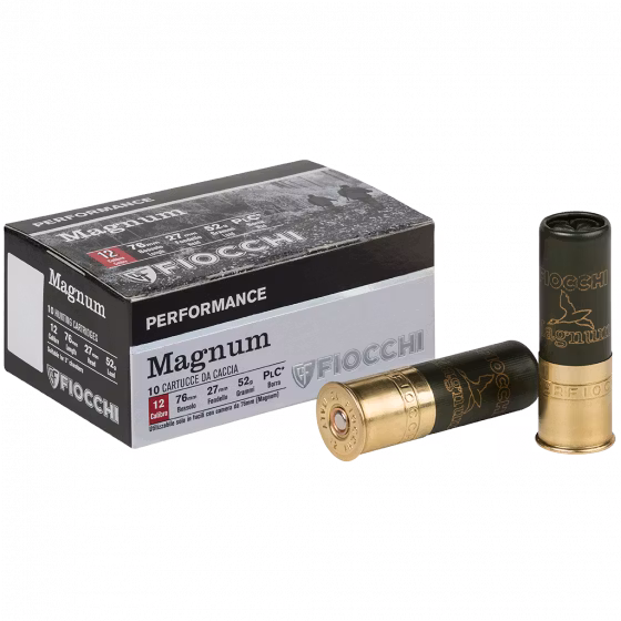Fiocchi 12/76 Magnum 52g Us1