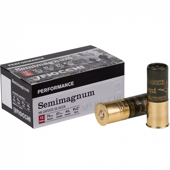 Fiocchi 12/70 Semi magnum 42g Us1