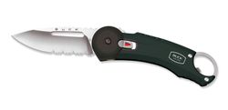 BUCK 750 REDPOINT, BLACK
