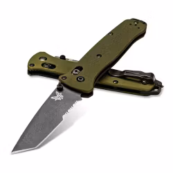 BENCHMADE 537SGY-1 BAILOUT