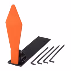 CHAMPION METAL POP-UP TARGET (DIAMOND SHAPE)